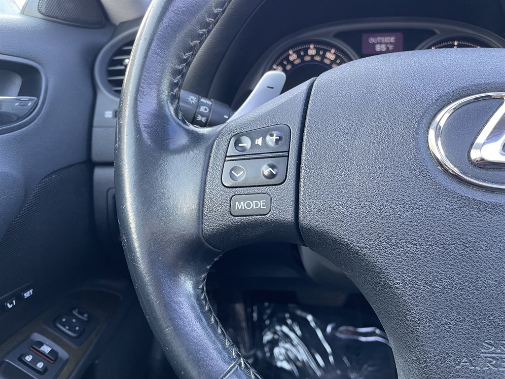 Used 2010 Lexus IS 250 AWD w/ Luxury Plus Value Edition image 26