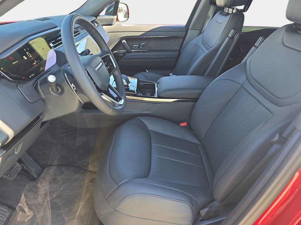 New 2025 Land Rover Range Rover Sport SE AWD/4WD image 16