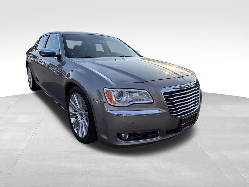 Used 2014 Chrysler 300 C w/ Beats Audio Group