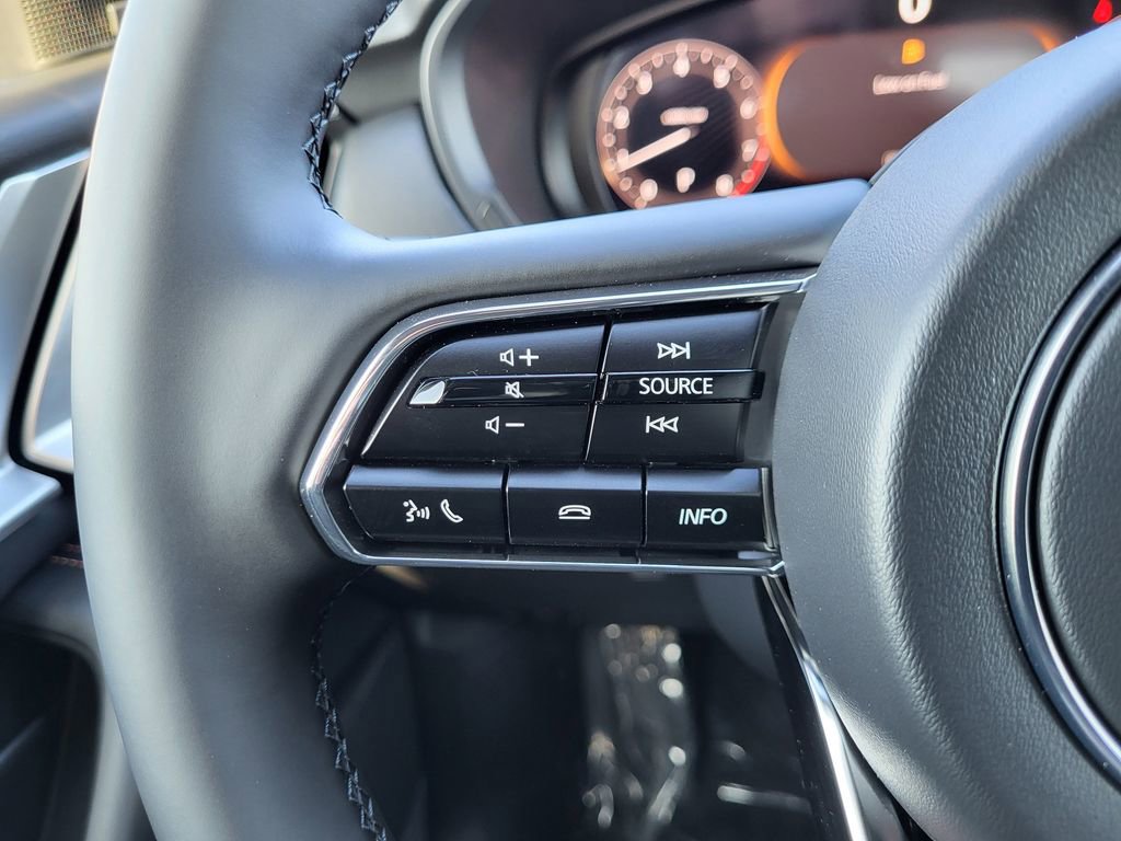 New 2026 MAZDA CX-90 3.3 Turbo w/ Premium Plus Pkg image 17