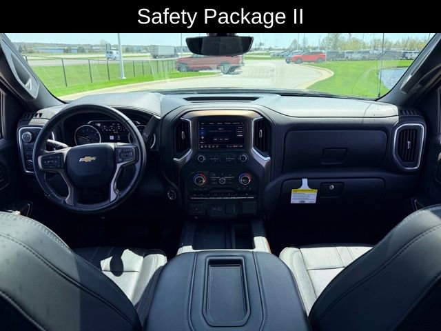 Used 2020 Chevrolet Silverado 1500 High Country w/ Technology Package AWD/4WD image 7