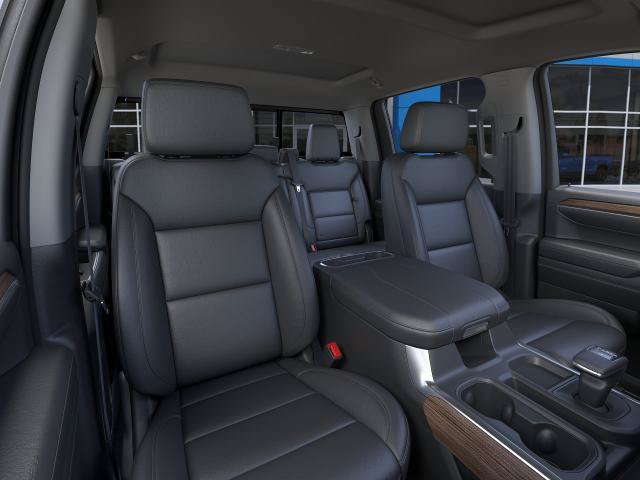 New 2026 Chevrolet Silverado 1500 LT Trail Boss w/ LT Trail Boss Premium Package AWD/4WD image 16
