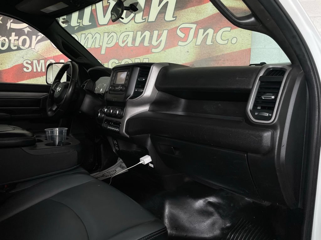 Used 2021 RAM 2500 Tradesman RWD image 24