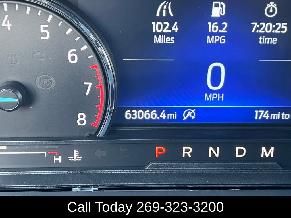 Used 2020 Ford Explorer XLT w/ Equipment Group 202A image 7