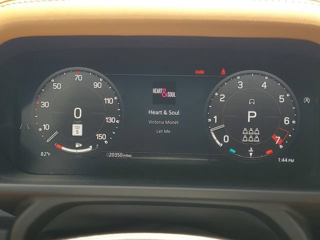 Certified 2024 Land Rover Defender 130 X AWD/4WD image 25