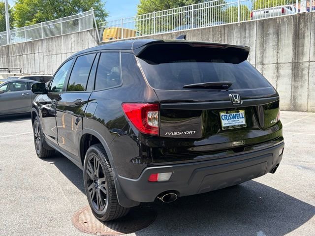 Used 2020 Honda Passport EX-L image 3