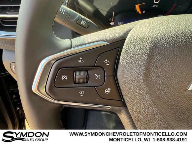 New 2026 Chevrolet TrailBlazer LT w/ LT Cold Weather Package image 12