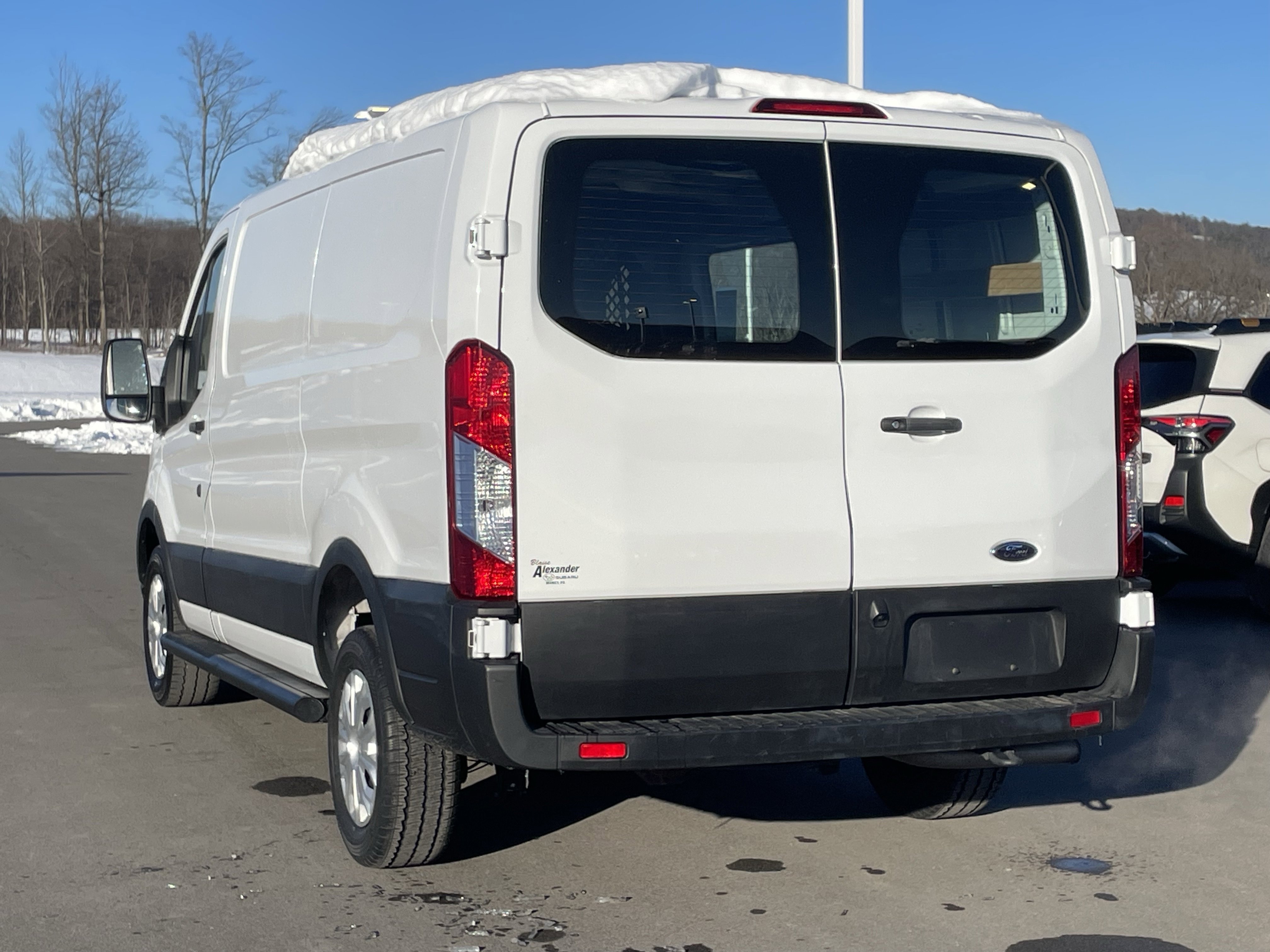 Used 2024 Ford Transit 250 Low Roof w/ Exterior Upgrade Package image 6