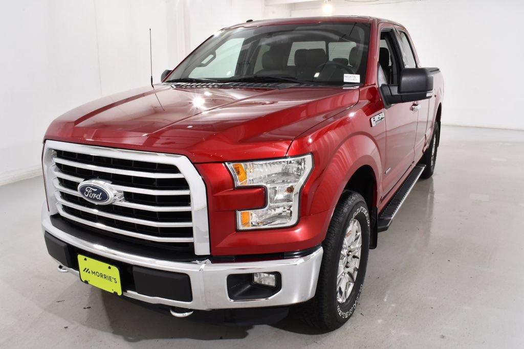 Used 2015 Ford F150 XLT w/ Equipment Group 302A Luxury AWD/4WD image 2