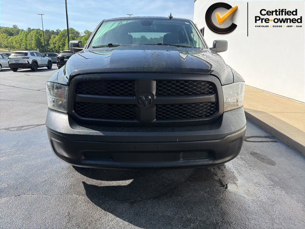Used 2023 RAM 1500 Tradesman w/ Electronics Group RWD image 3
