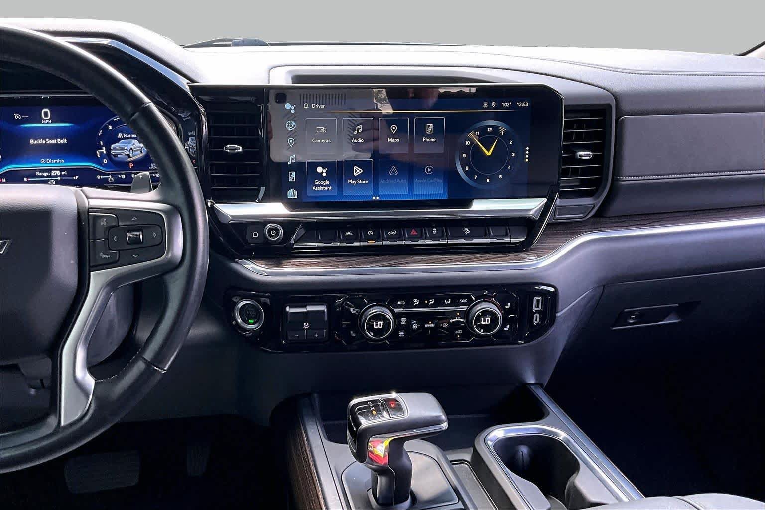 Used 2023 Chevrolet Silverado 1500 RST w/ All Star Edition Plus AWD/4WD image 7