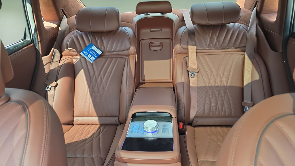 New 2026 Genesis G90 3.5T AWD/4WD image 23