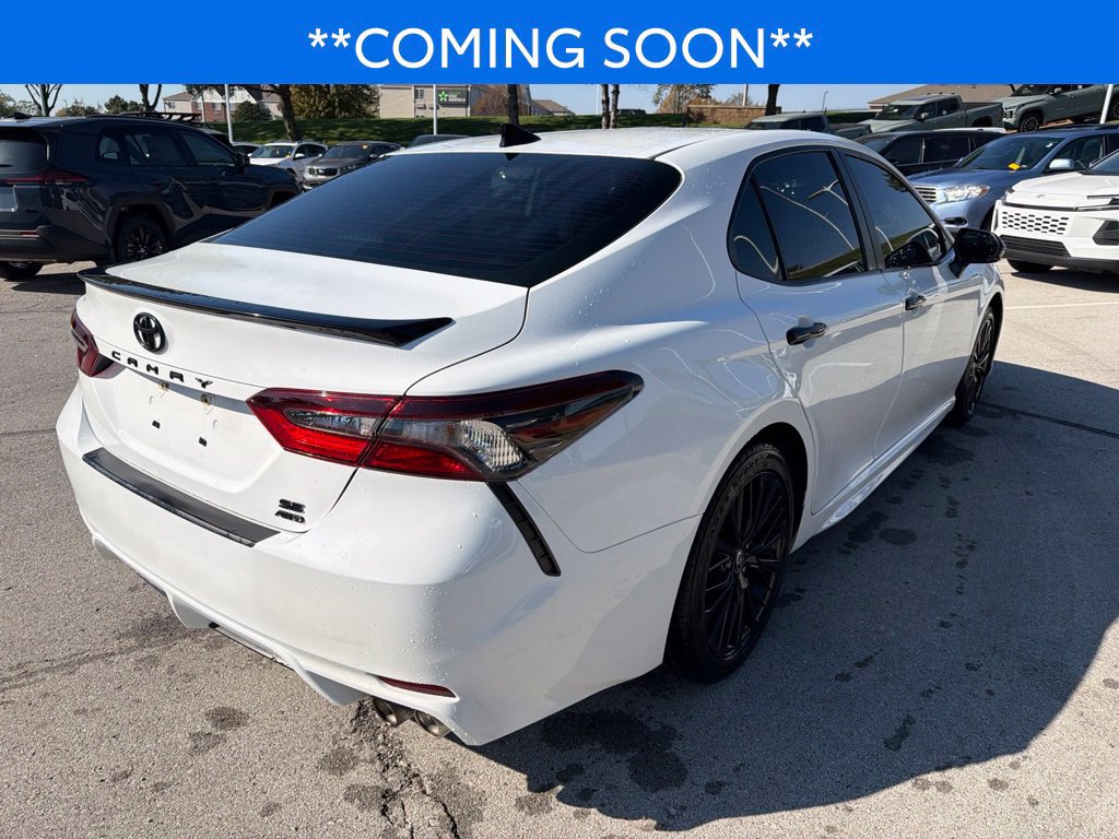 Used 2022 Toyota Camry SE AWD/4WD image 7