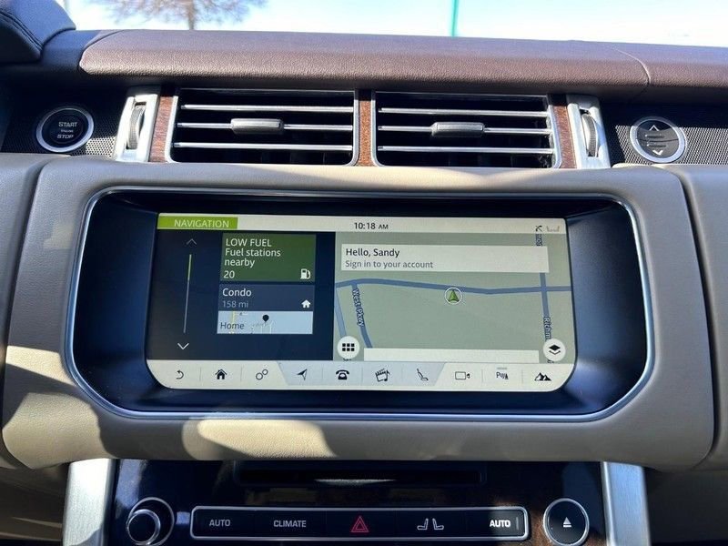 Used 2017 Land Rover Range Rover HSE image 17