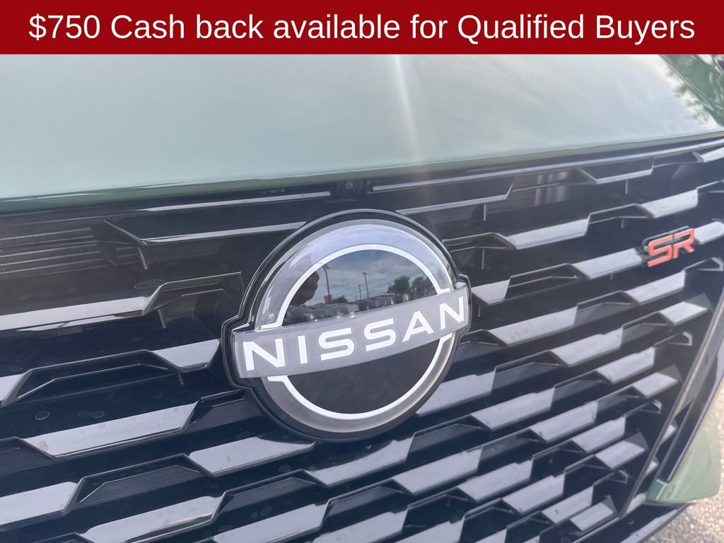 New 2026 Nissan Altima 2.5 SR w/ SR Premium Package FWD image 37