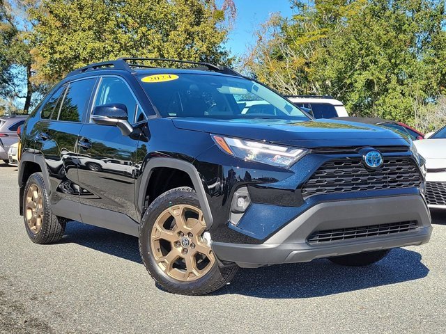 Used 2024 Toyota RAV4 AWD Hybrid image 36