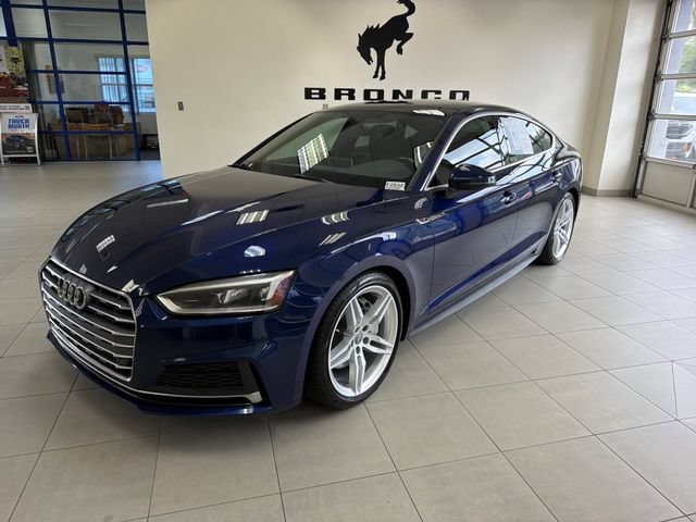 Used 2019 Audi A5 2.0T Premium Plus w/ Premium Plus AWD/4WD image 4