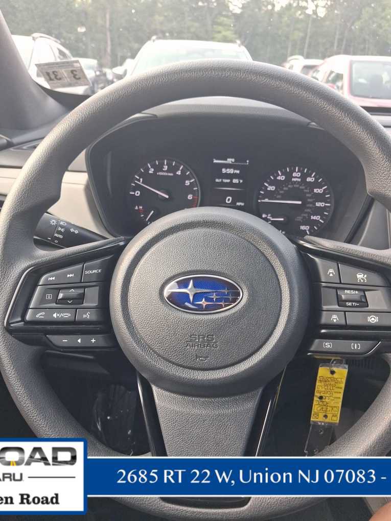 Certified 2026 Subaru Forester AWD/4WD image 27