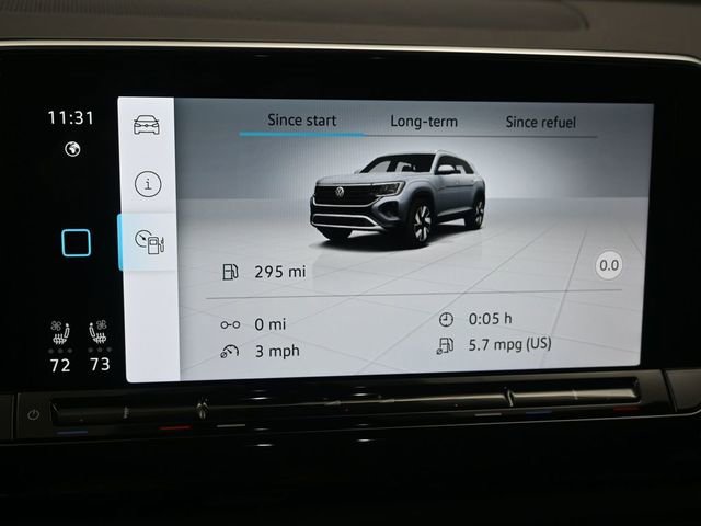 Used 2025 Volkswagen Atlas Cross Sport SE image 11