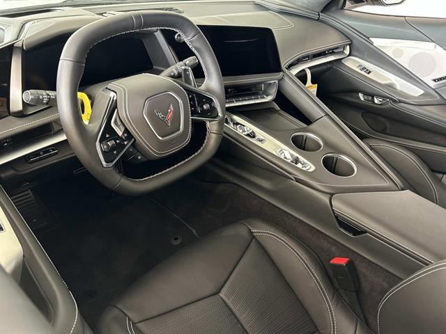 New 2026 Chevrolet Corvette Stingray Premium Cpe w/ Z51 Performance Package image 13