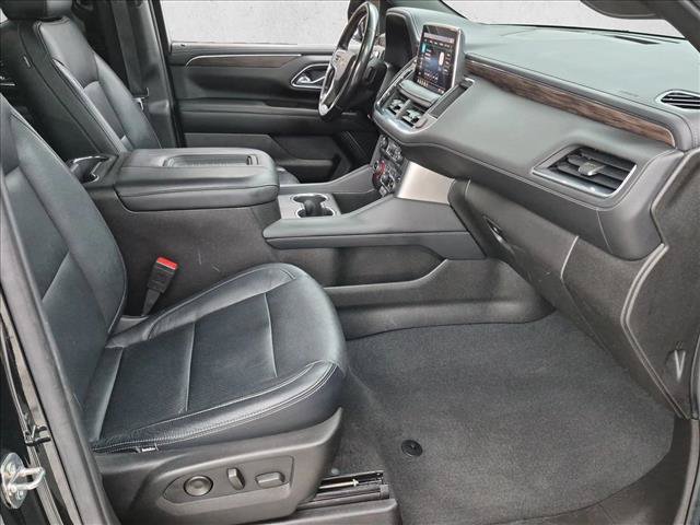 Used 2021 Chevrolet Suburban LS w/ Driver Alert Package RWD image 19