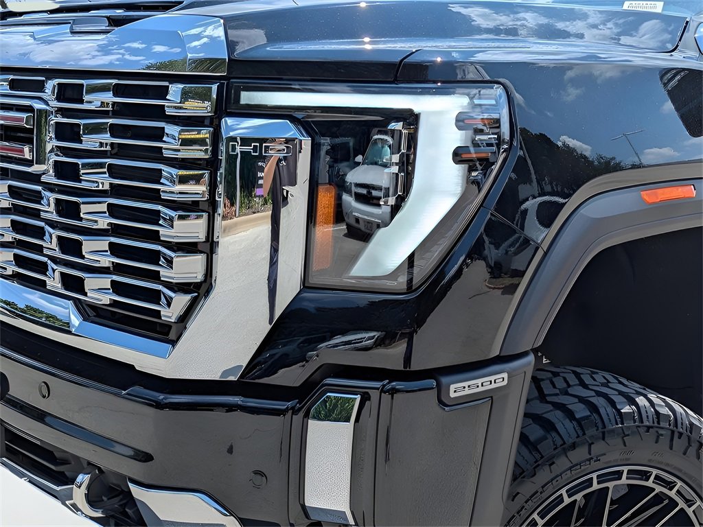 New 2025 GMC Sierra 2500 Denali w/ Denali Reserve Package