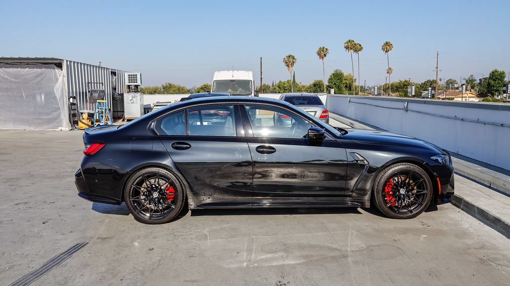Used 2025 BMW M3 Competition AWD/4WD image 13