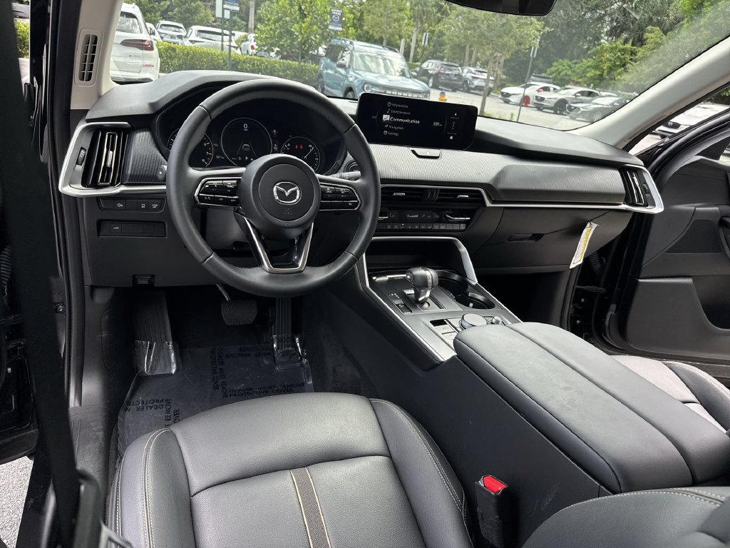 Certified 2026 MAZDA CX-90 3.3 Turbo w/ Select Package AWD/4WD image 35