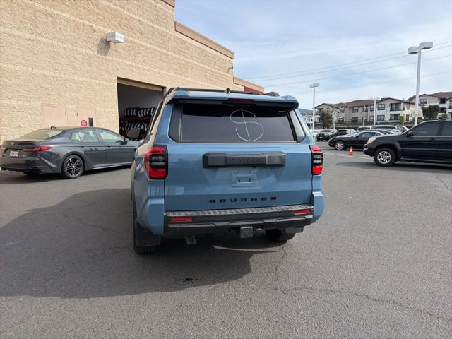 Certified 2025 Toyota 4Runner SR5 image 17
