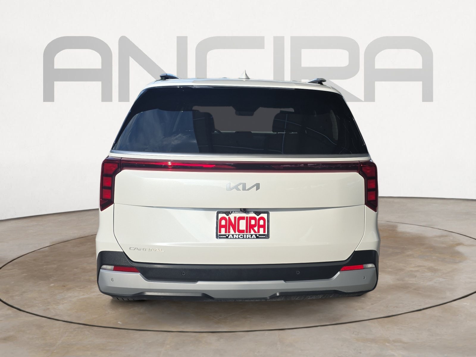 Certified 2026 Kia Carnival EX FWD image 7