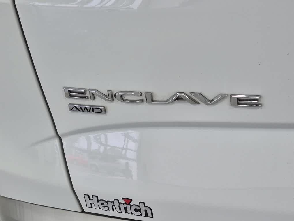 Used 2023 Buick Enclave Essence AWD/4WD image 24