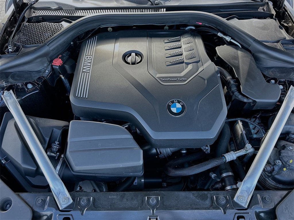 Used 2020 BMW Z4 sDrive30i w/ Premium Package image 25