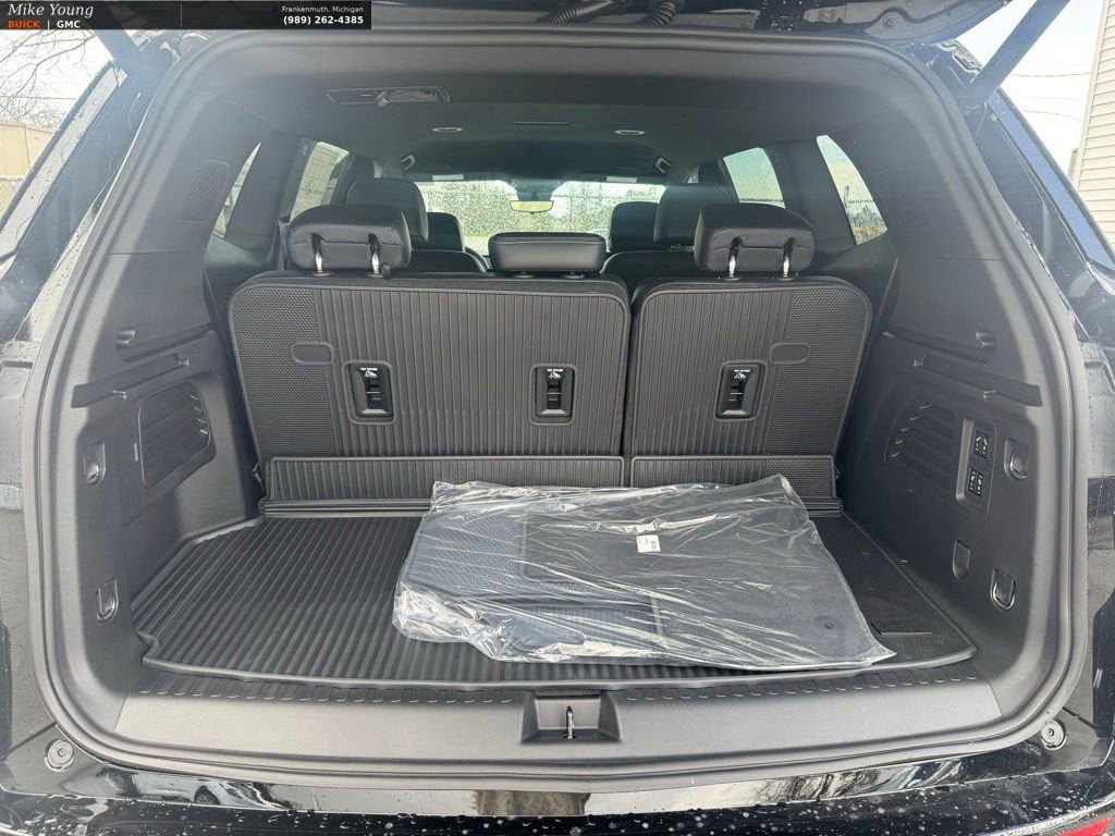 New 2026 Buick Enclave Sport Touring w/ Power Package FWD image 6