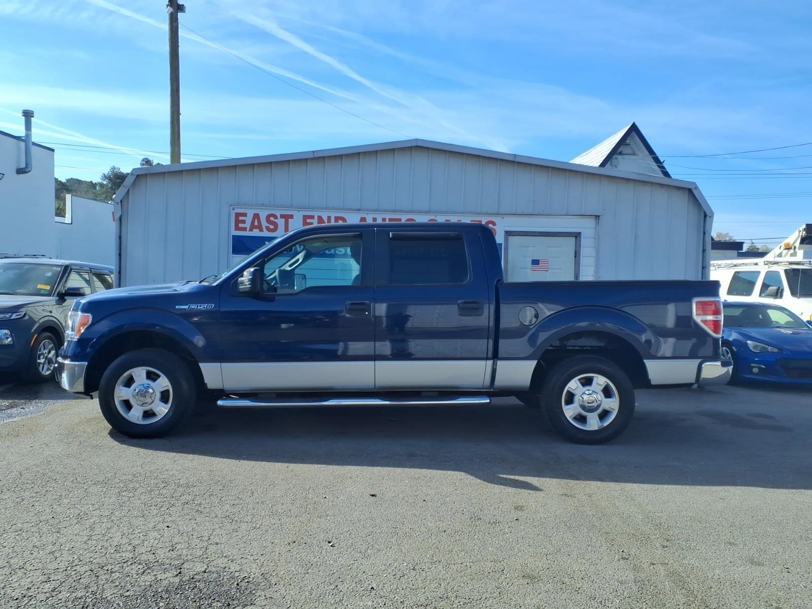 Used 2009 Ford F150 XLT image 2