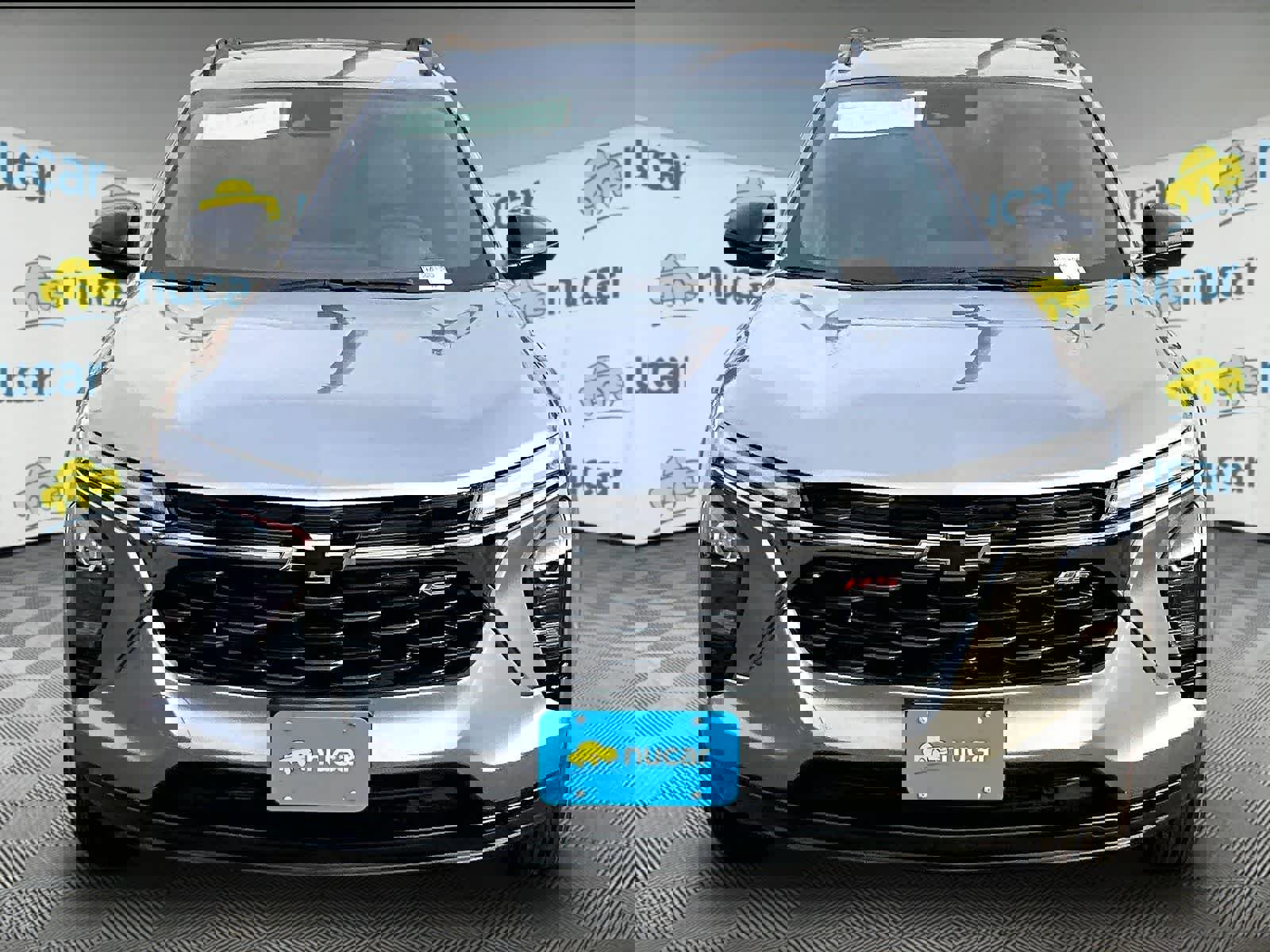 New 2026 Chevrolet Trax RS w/ Driver Confidence Package FWD image 3