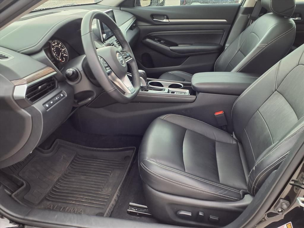 Used 2022 Nissan Altima 2.5 SL FWD image 12