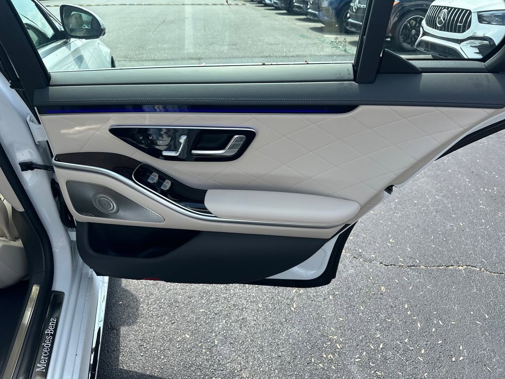 New 2026 Mercedes-Benz S 580 4MATIC Sedan image 18