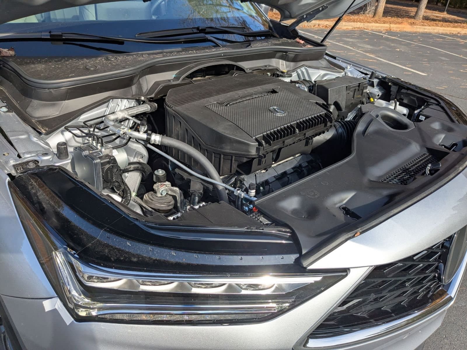 Certified 2026 Acura MDX w/ Technology Package FWD image 31