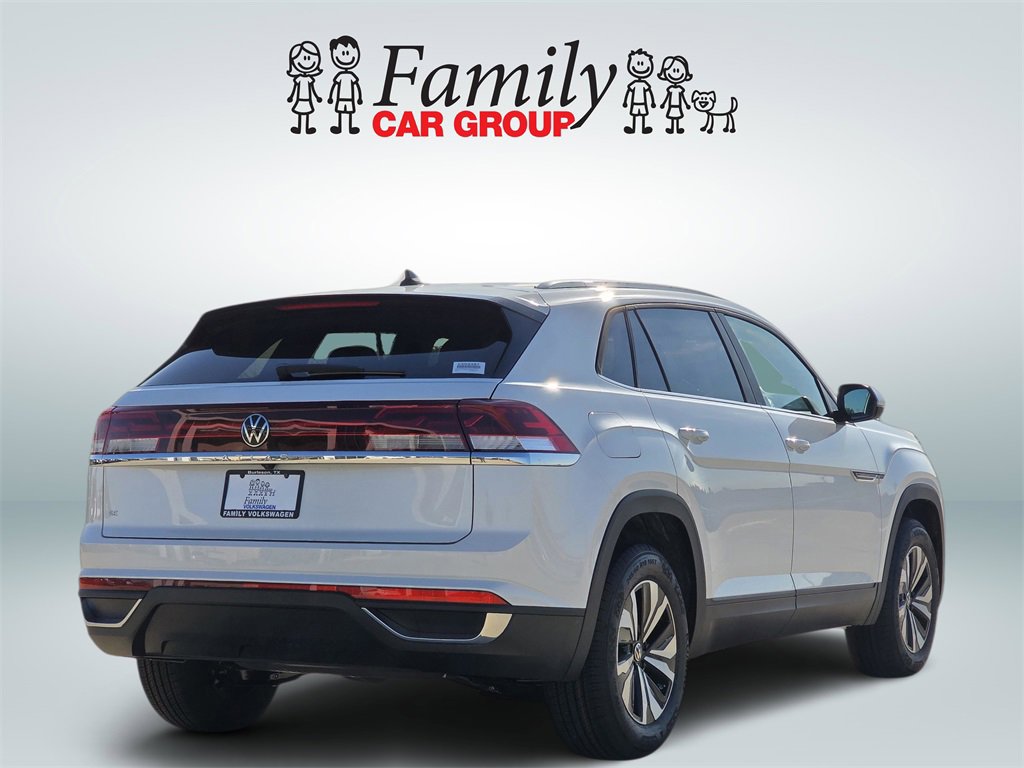 New 2026 Volkswagen Atlas Cross Sport SE image 4