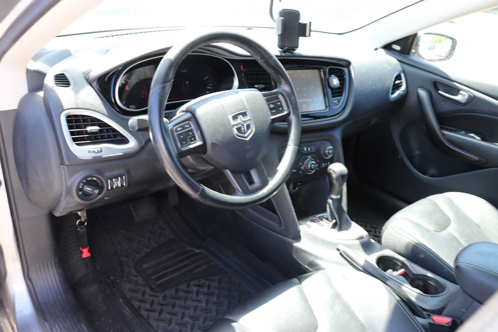 Used 2016 Dodge Dart Limited FWD image 10