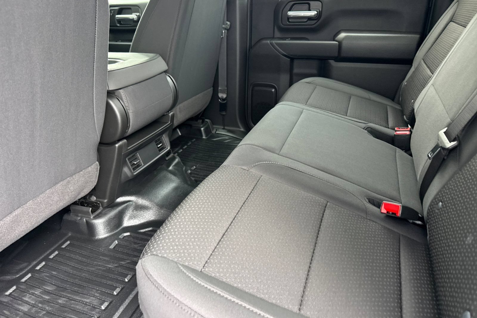 New 2026 Chevrolet Silverado 2500 W/T w/ WT Convenience Package AWD/4WD image 11