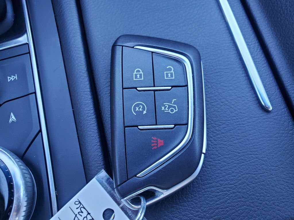 Used 2024 Cadillac CT5 Luxury w/ Sun And Sound Package AWD/4WD image 42