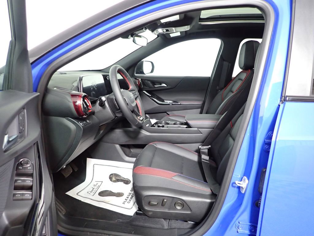 Used 2026 Chevrolet Equinox RS w/ Convenience Package III image 24