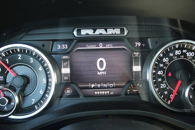 Used 2022 RAM 1500 Big Horn image 17