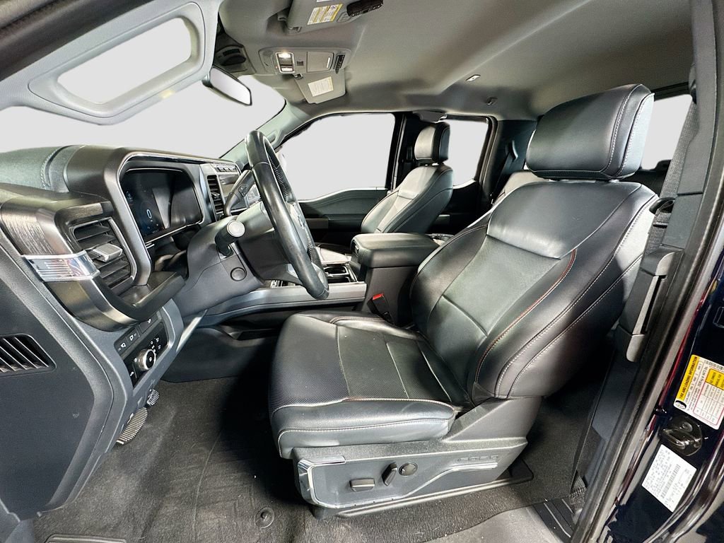 Used 2023 Ford F350 Lariat w/ Tow Technology Package AWD/4WD image 12