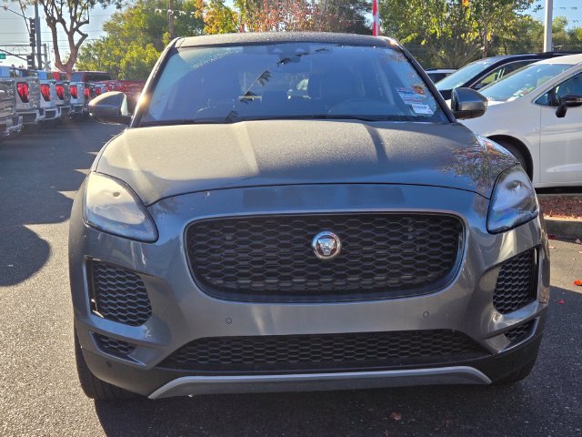 Used 2018 Jaguar E-PACE SE AWD/4WD image 2