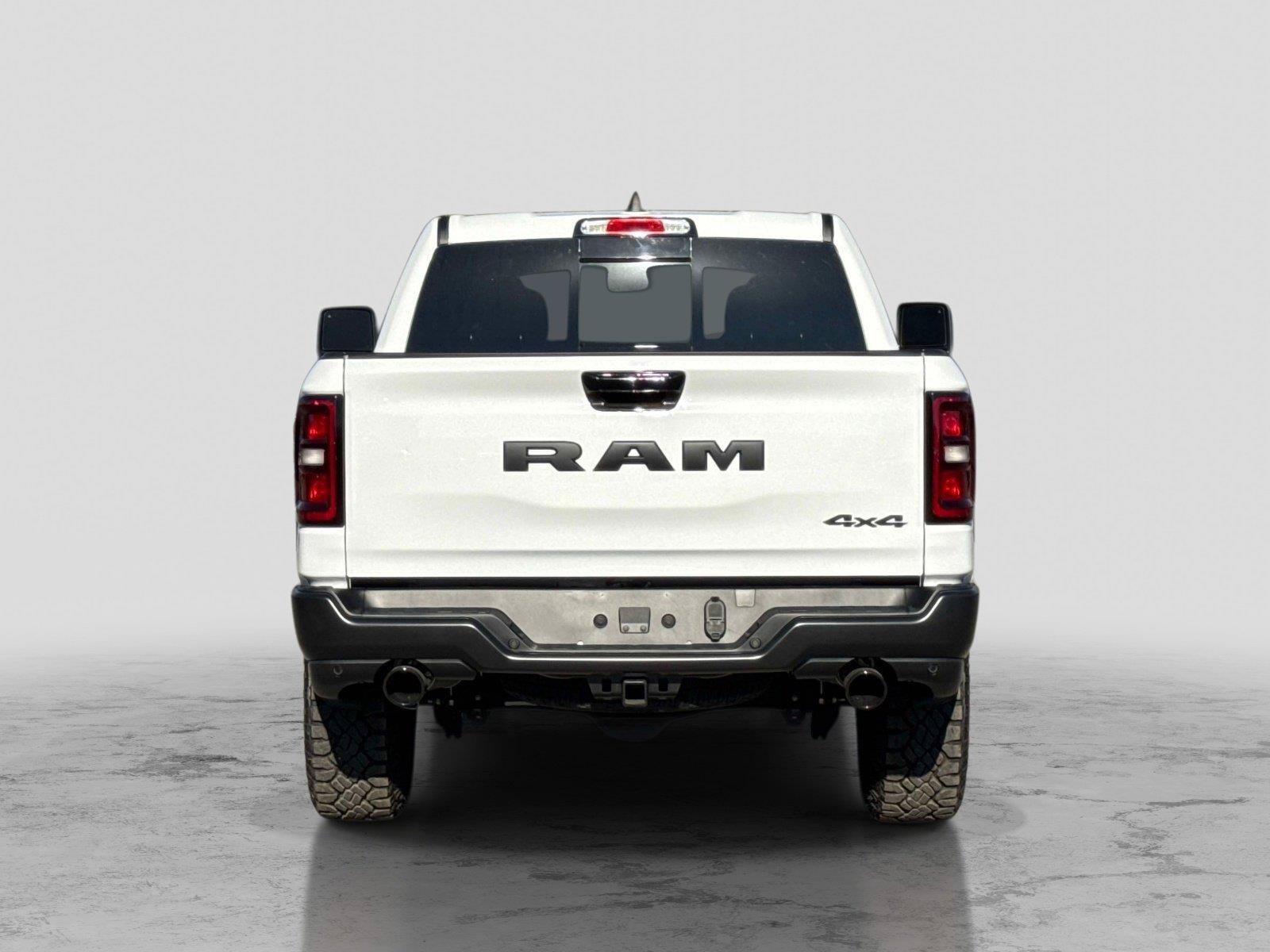 New 2027 RAM 1500 Warlock AWD/4WD image 6