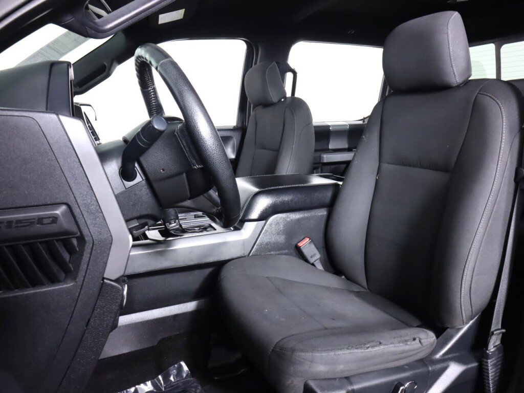 Used 2016 Ford F150 XLT w/ Equipment Group 302A Luxury image 33