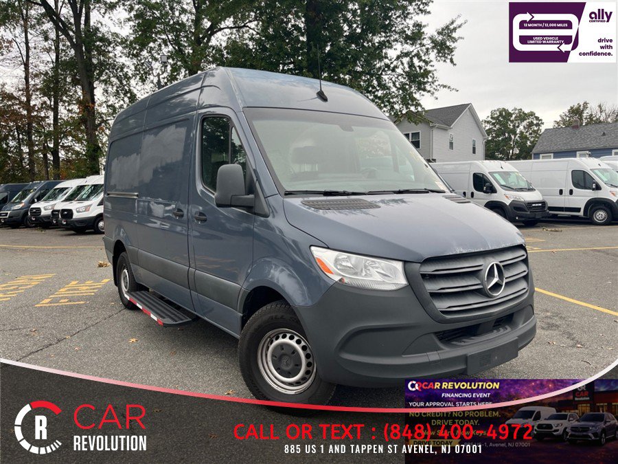 Used 2019 Mercedes-Benz Sprinter 144