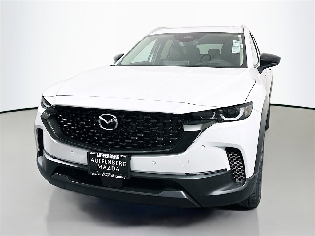 New 2026 MAZDA CX-50 2.5 Hybrid w/ Premium Plus Pkg image 3